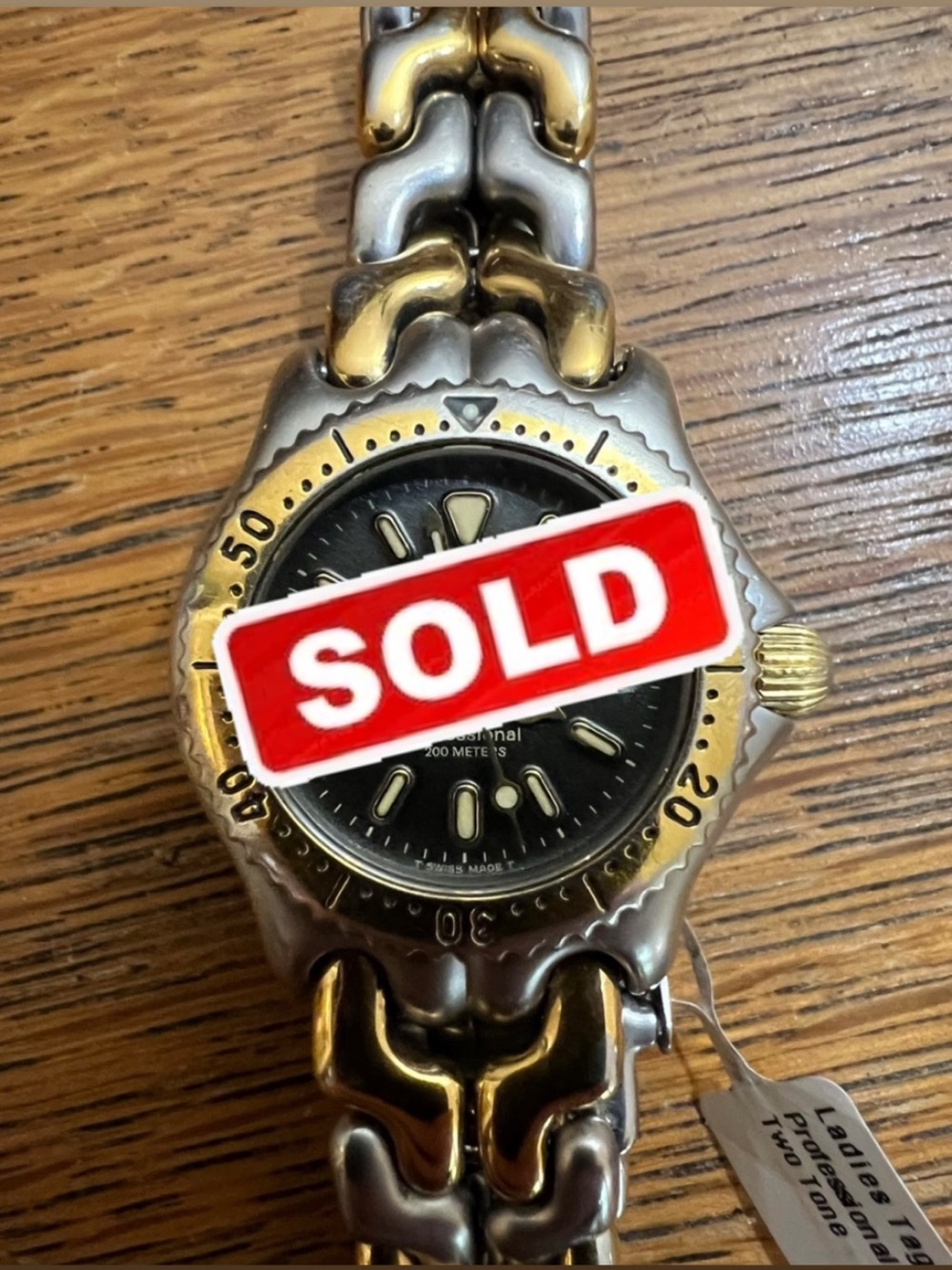 SOLD